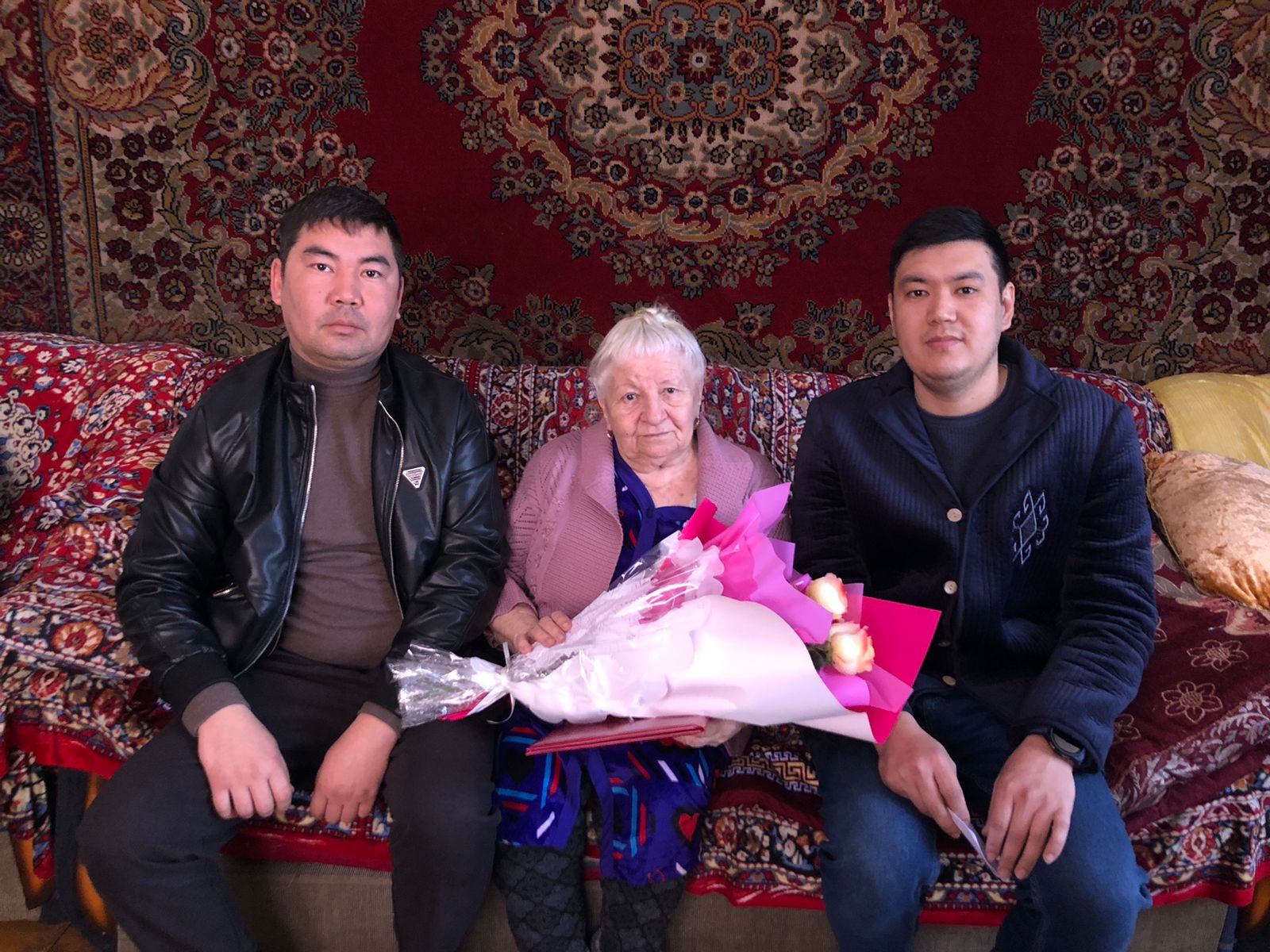17 наурыз - Шаңырақ күні