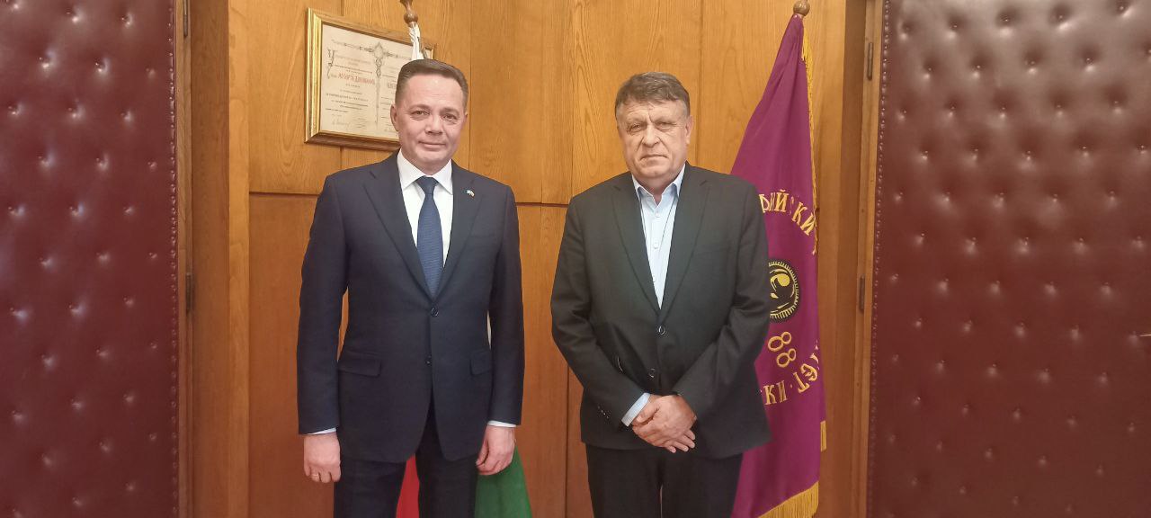 Академическое сообщество Болгарии проявляет повышенный интерес к Казахстану