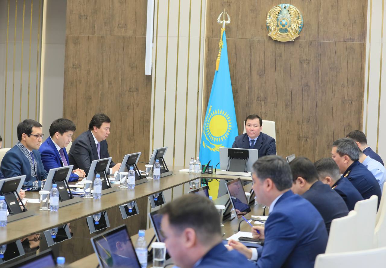 В Актюбинской области в рамках проекта «Ауыл – ел бесігі» построят 23 социальных объекта