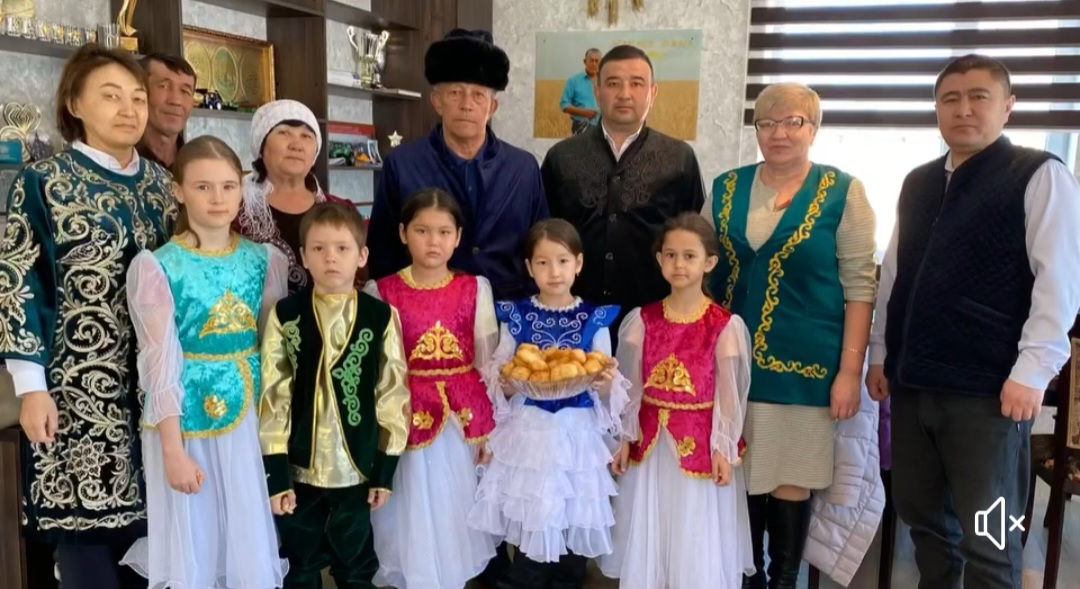 Праздник «Көрісу»