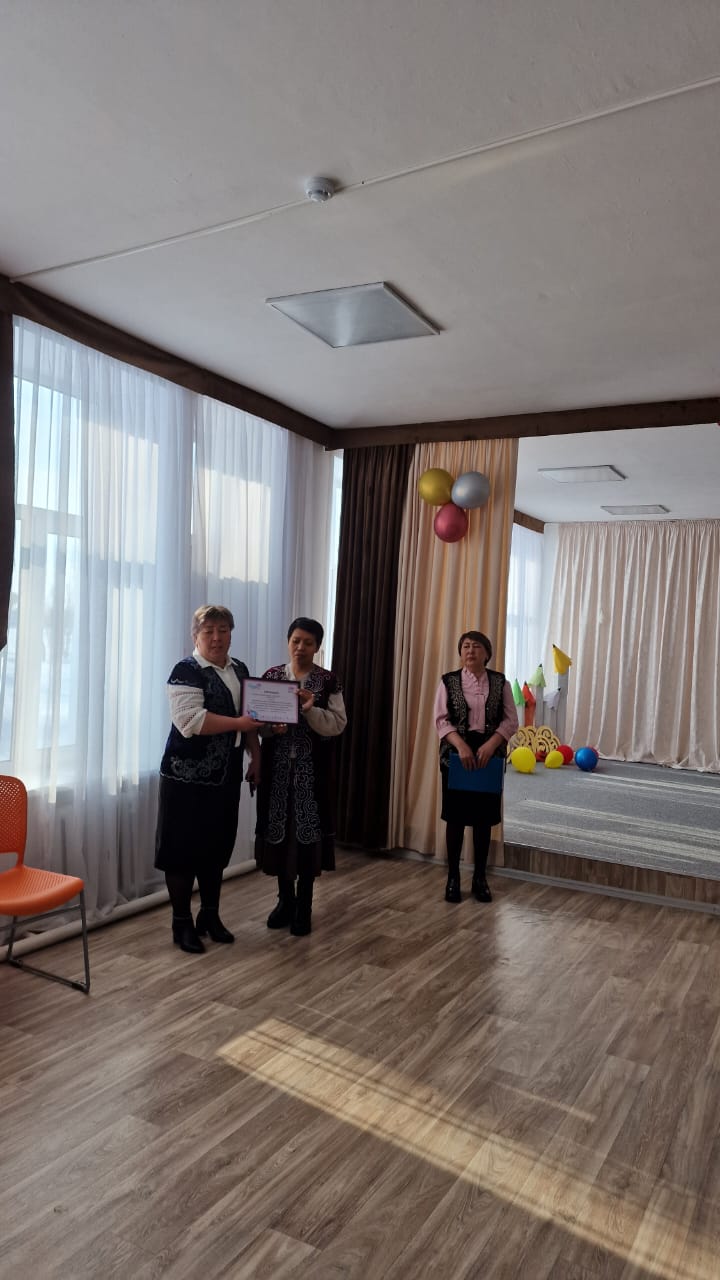 Проект "Жаздық Жолдама 2024"