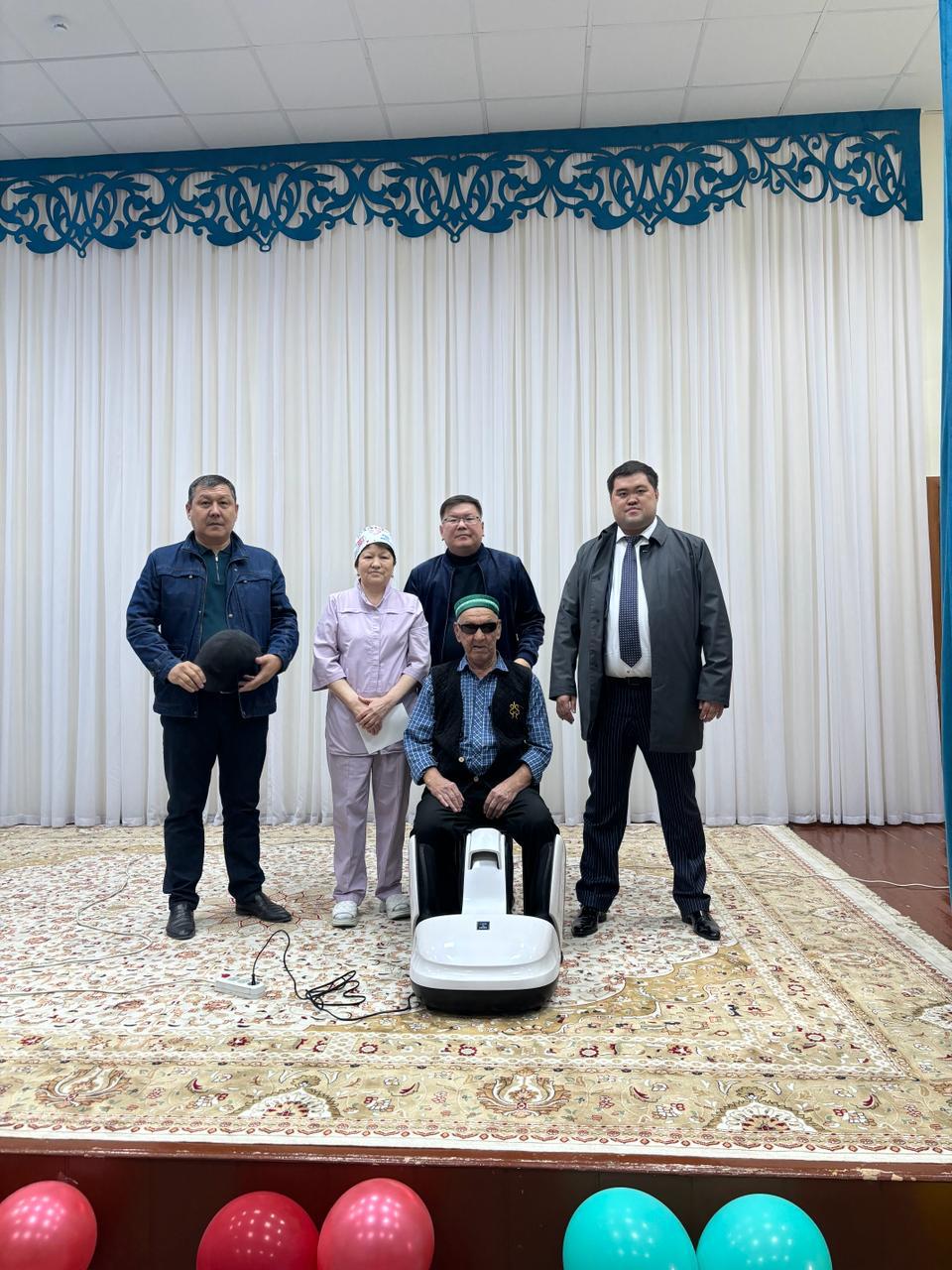 On the organization of the celebration of nauryz meiramy