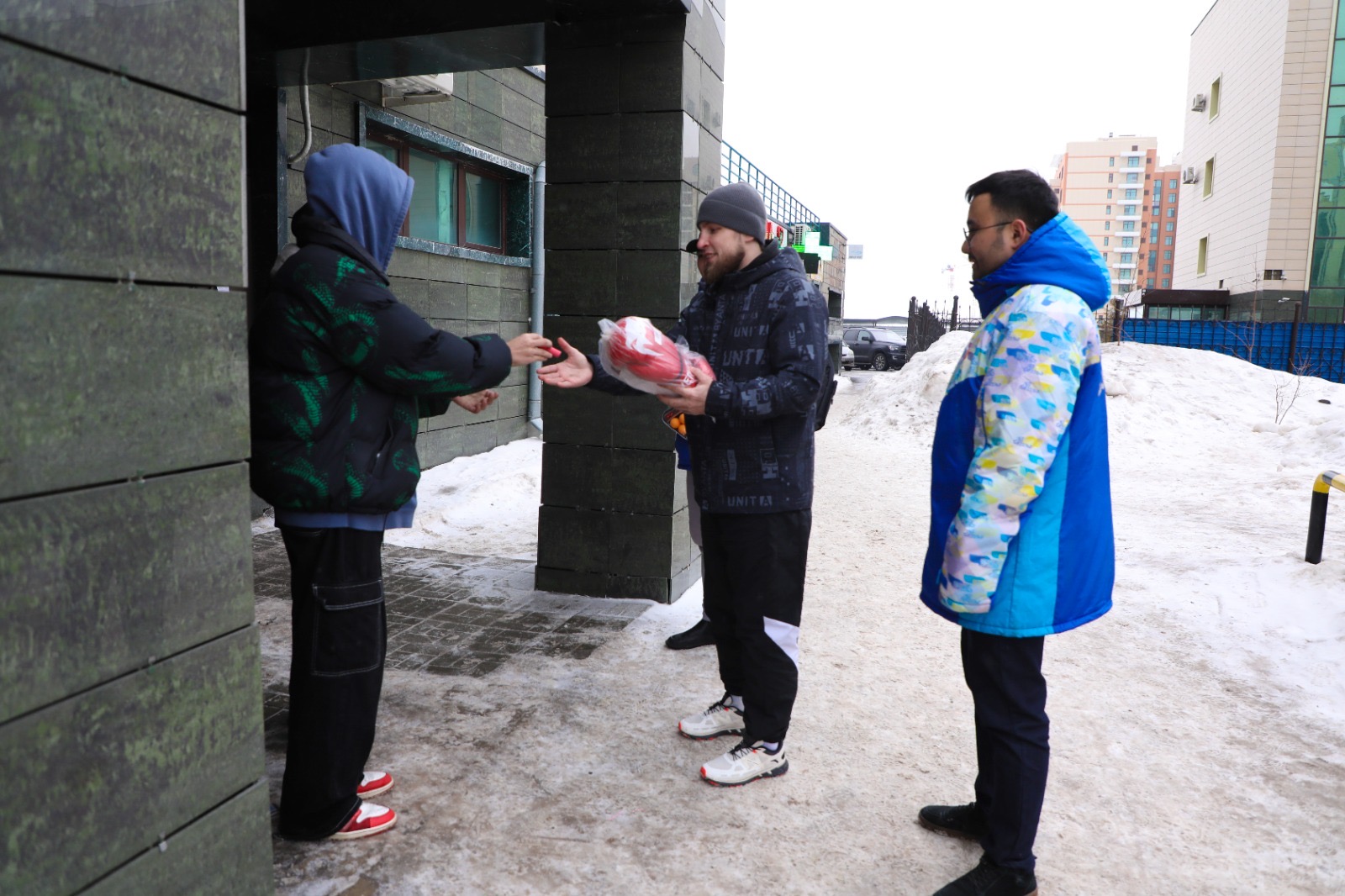 Астанада вейп пен темекі өнімдерін спорт жабдықтарына ауыстыру акциясы өтіп жатыр