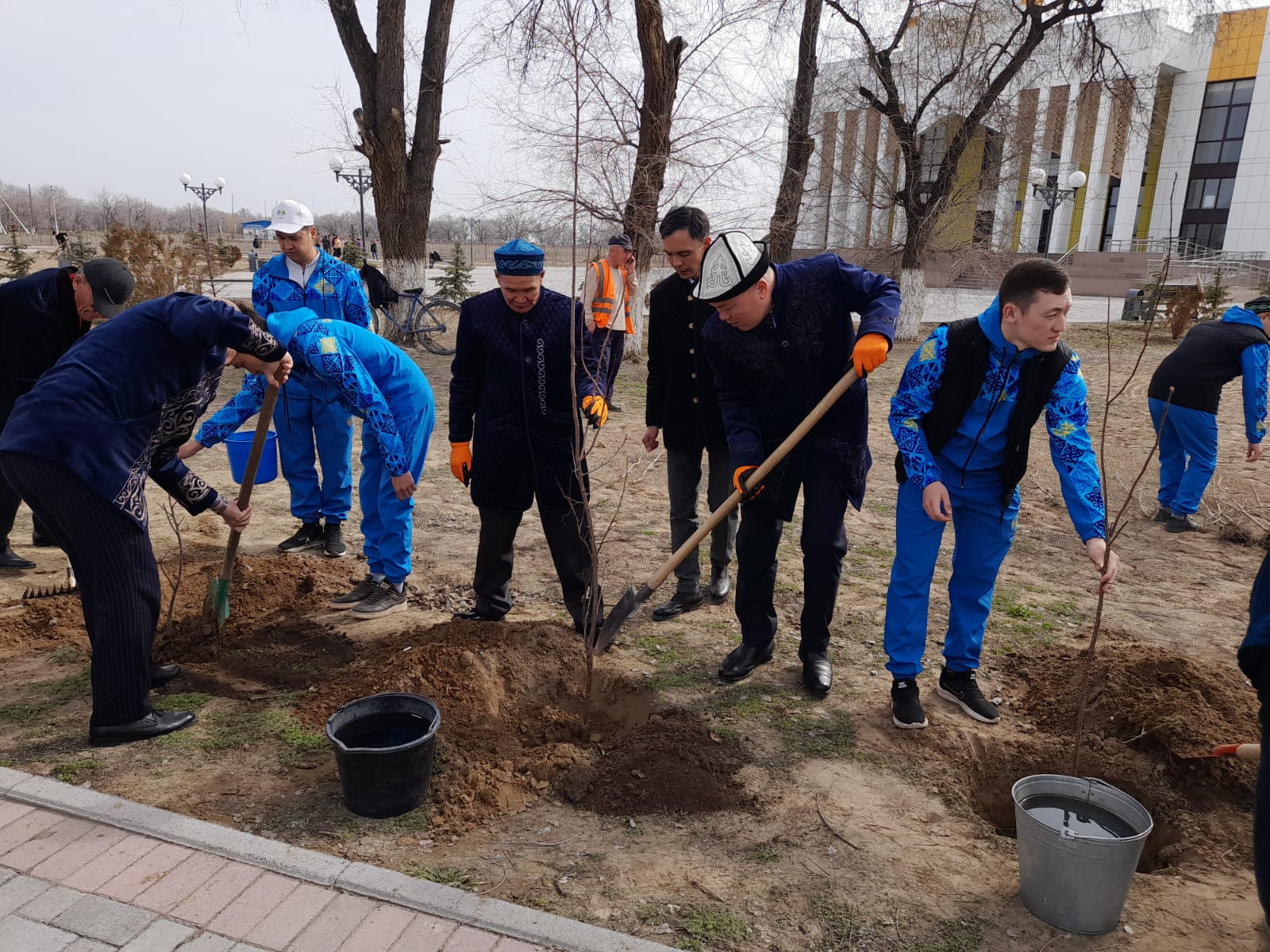 19 наурыз жаңару күні
