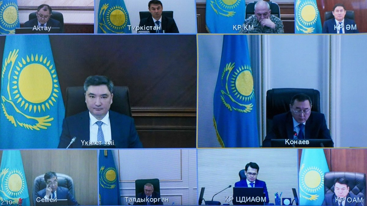 Олжас Бектенов әкімдіктерге ауыл тұрғындарының өмір сүру сапасын жақсартуды тапсырды: мектептер, ауруханалар және су жүргізу