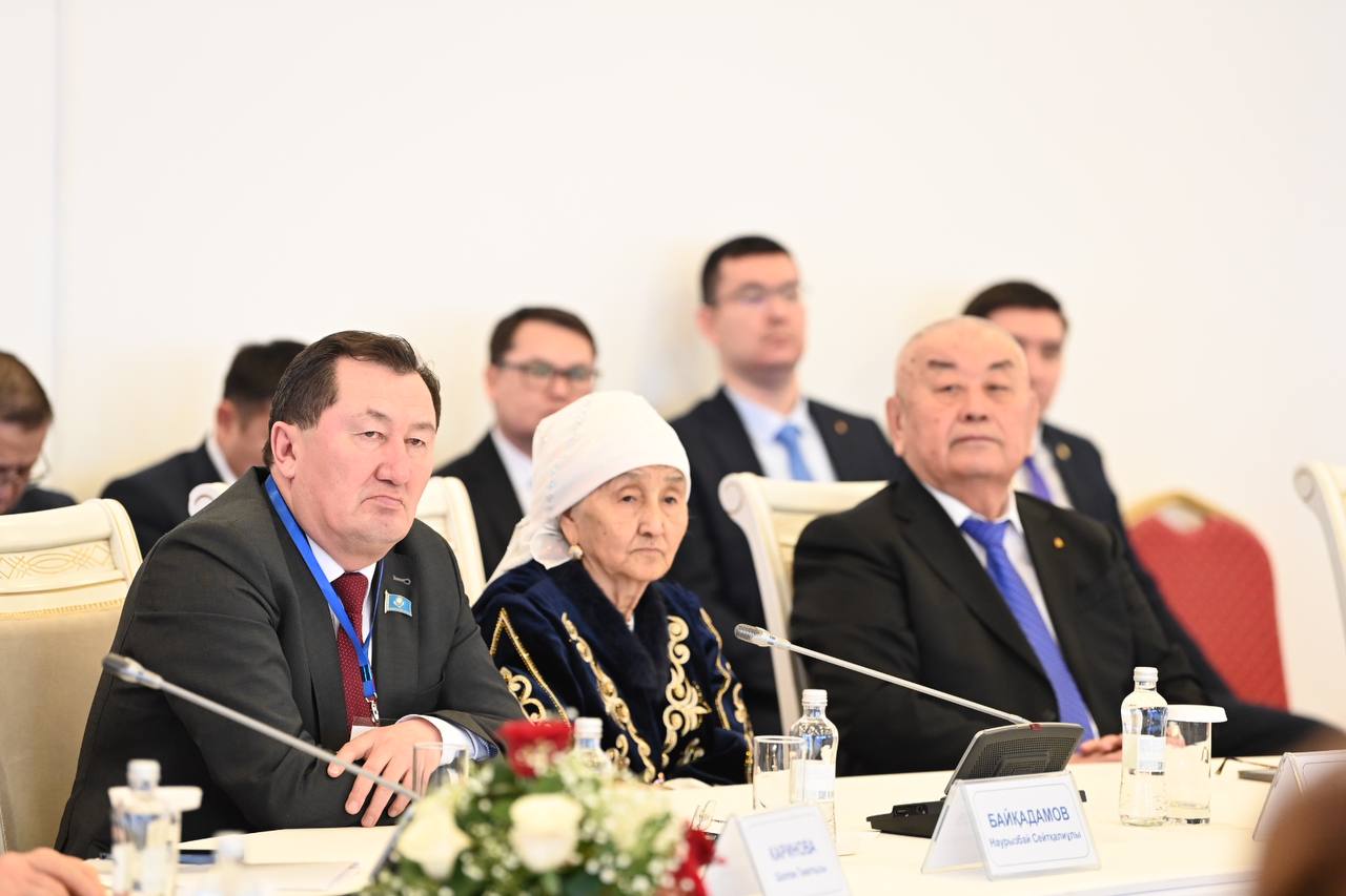 Республиканский форум матерей «Анаға тағзым» прошёл в Кызылорде