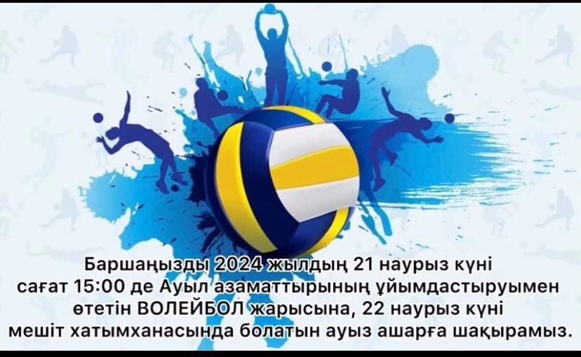 Соревнования по волейболу