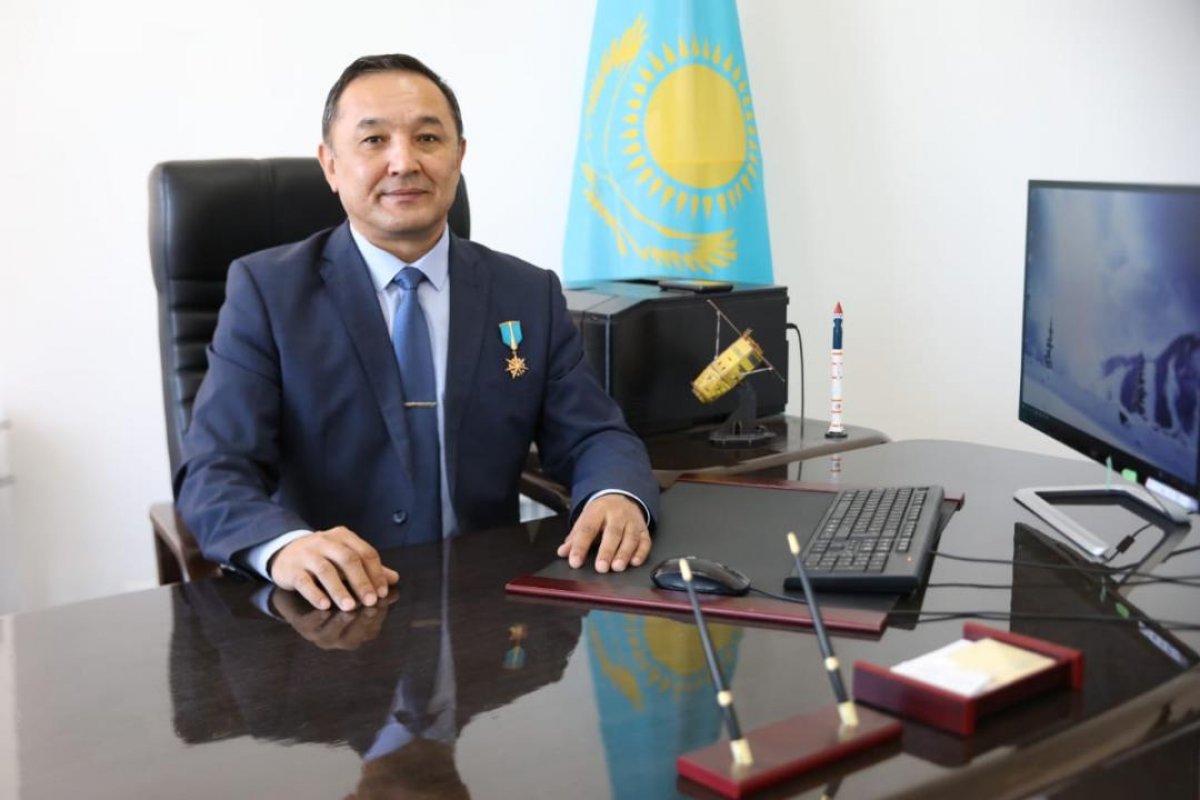 Aydin Aimbetov was elected Chairman of the Board of Baiterek JSC