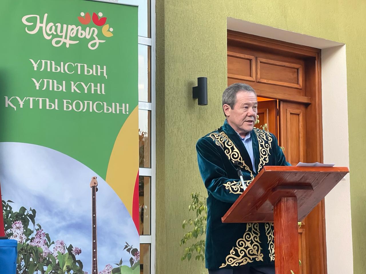 Nauryz Meiramy was Celebrated in the Capital of the African Union