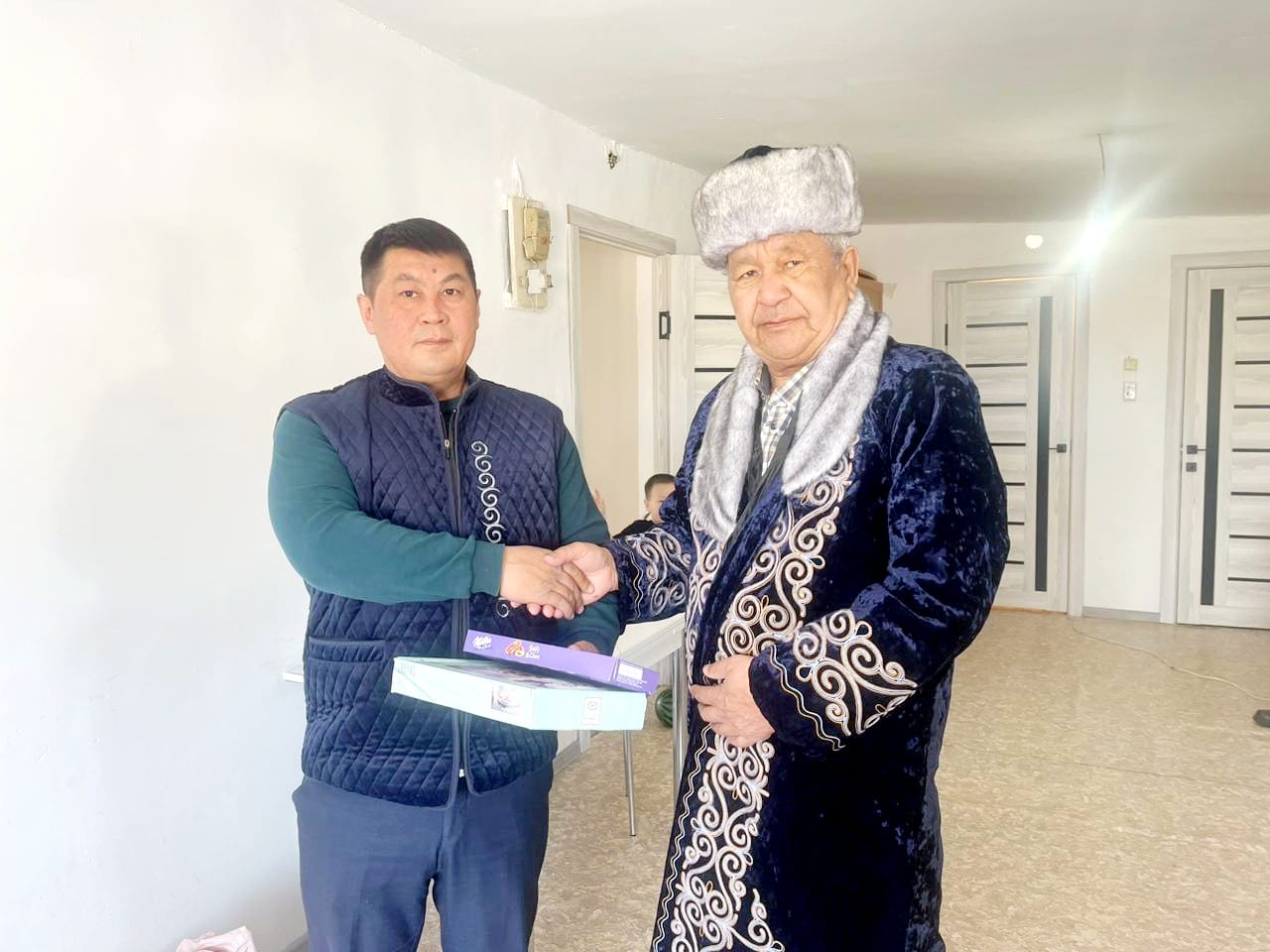 Наурызнама"  онкүндігіне сәйкес, 21 наурыз - Ынтымақ күні болып белгіленді.