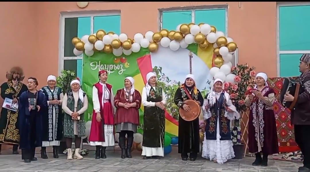 Ұлыстың Ұлы күні Наурыз мейрамы