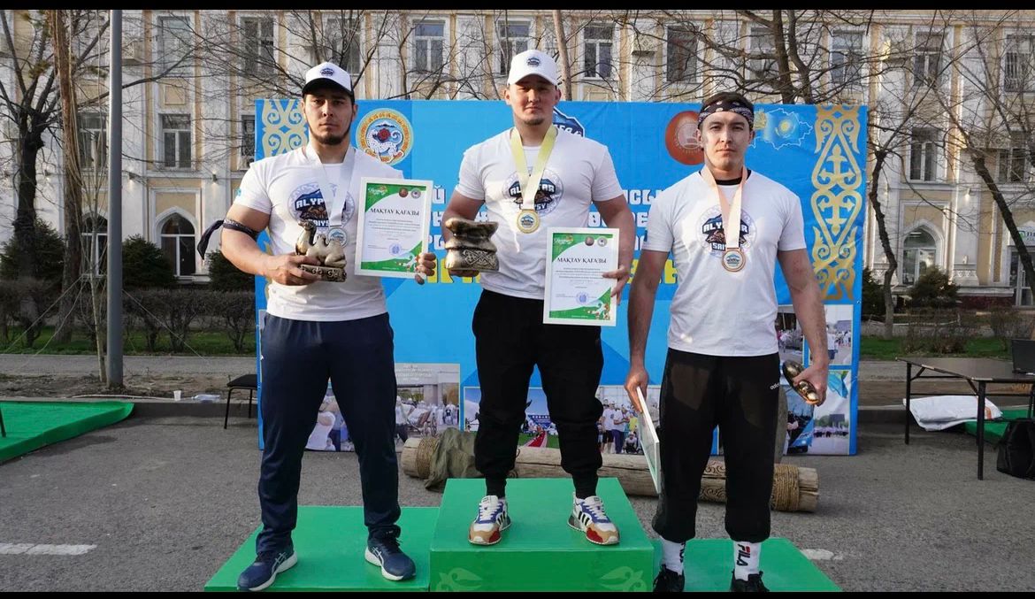 Дүниежүзілік Көшпенділер ойындары - 2024:  Алматылық палуандар Астанадағы іріктеу сайысына жолдама алды