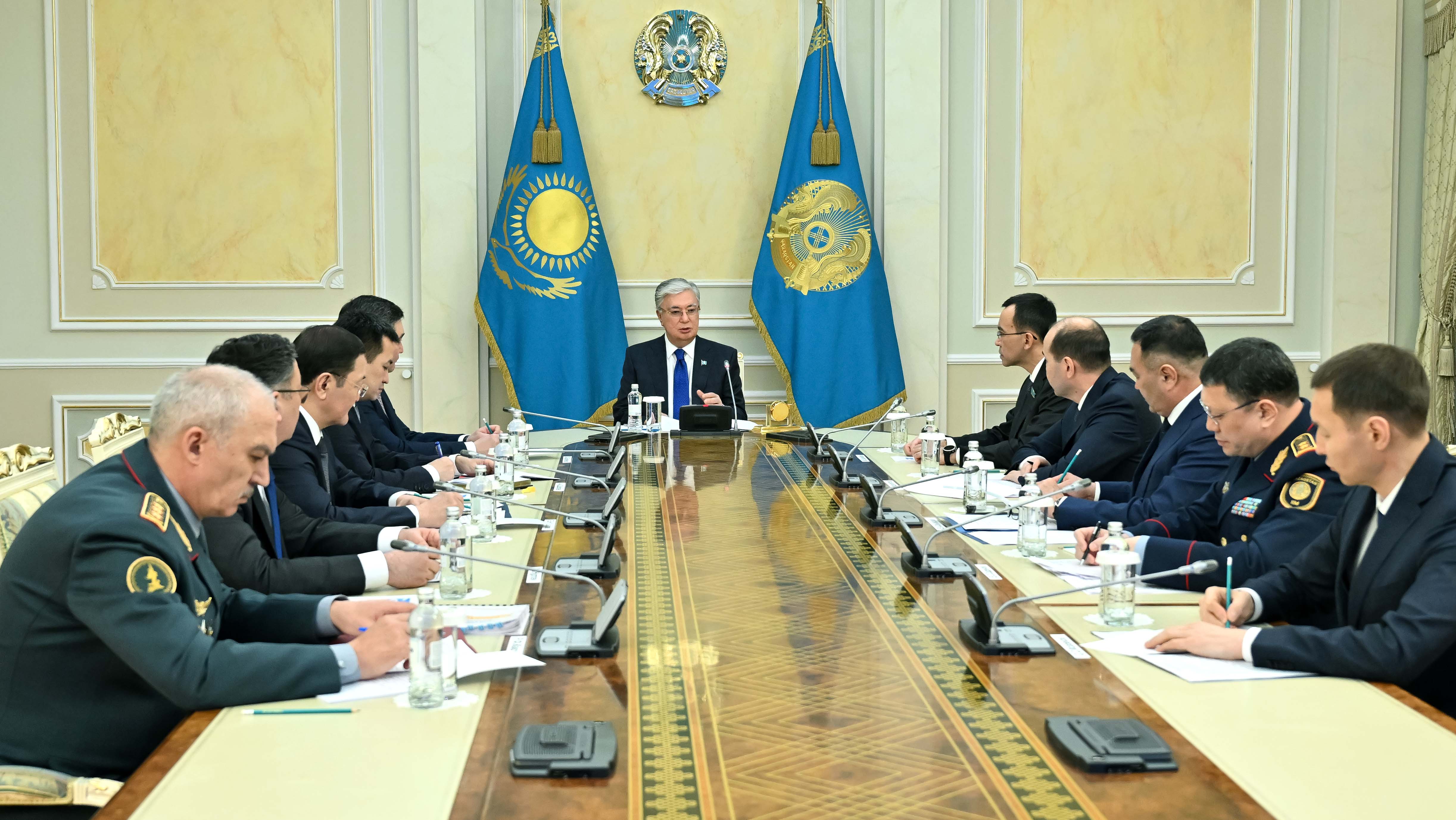 Kazakhstan Stands Firm Against Terrorism Following Moscow Attack