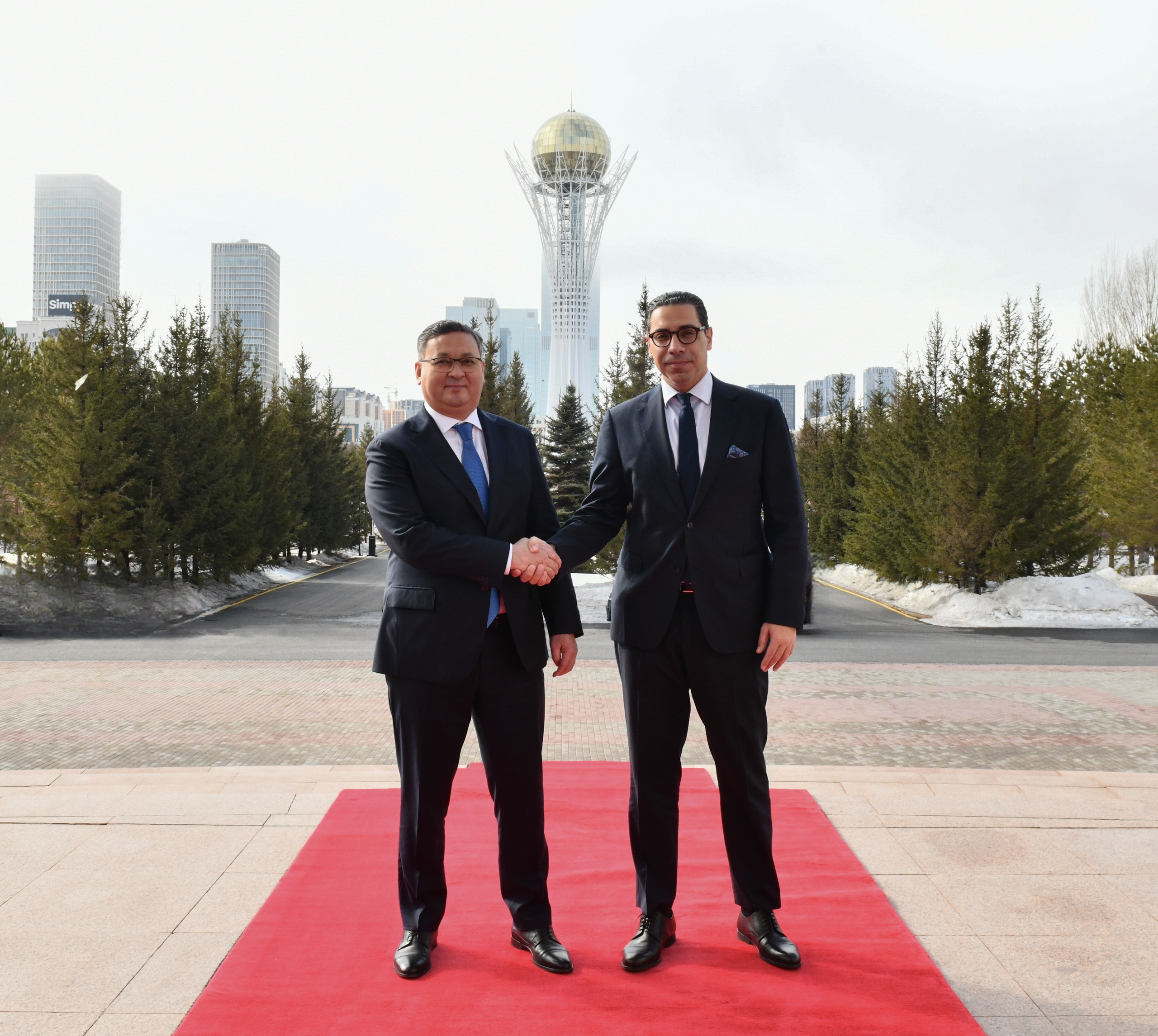 Новая глава в истории казахско-кипрских отношений