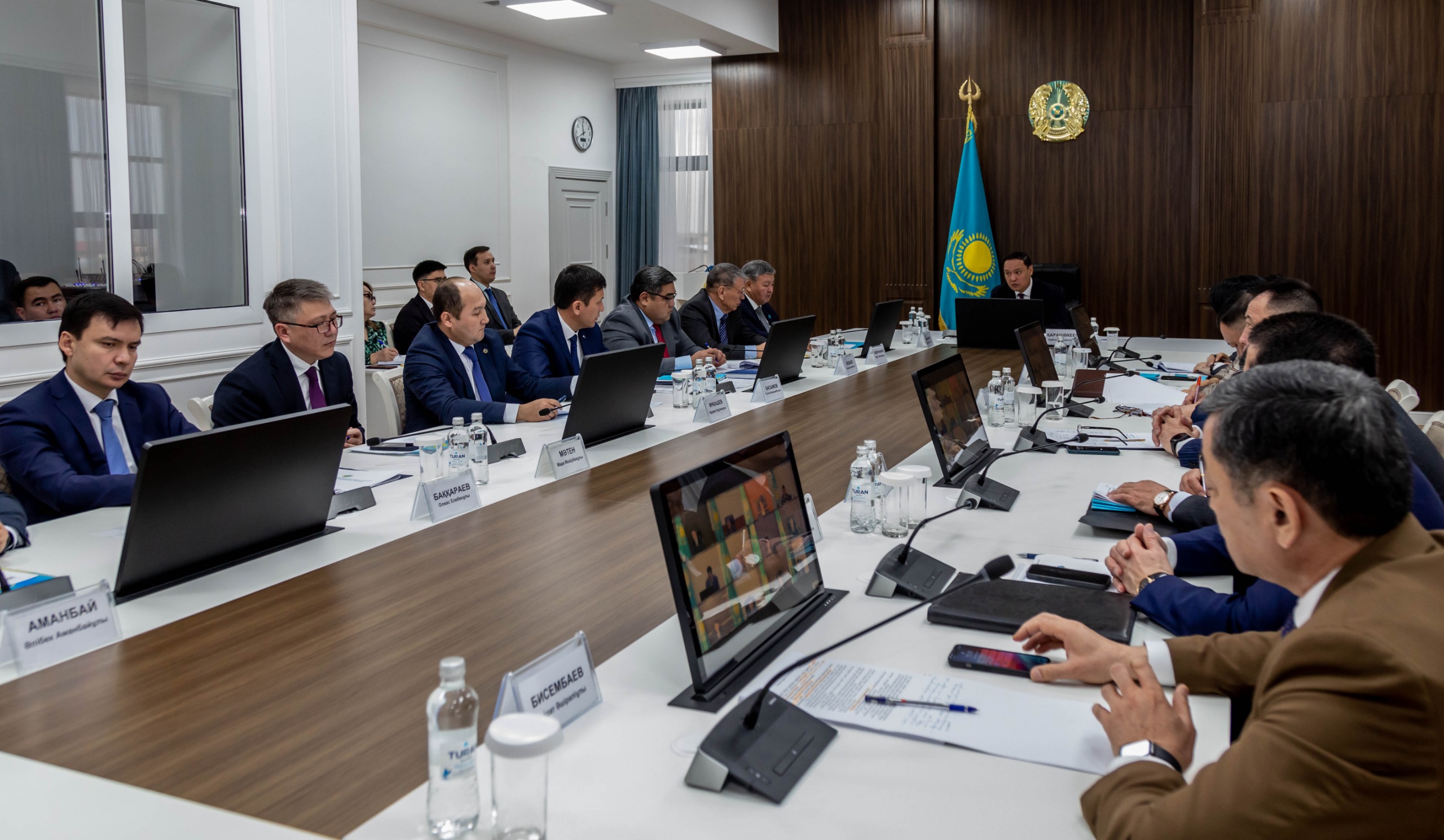 Е.Карашукеев: Важно обеспечить качество проектно-сметной документации