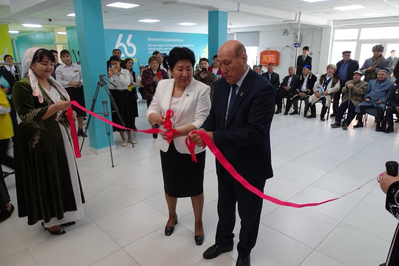 ҮШ БУЫН ӨКІЛДЕРІ ҚАЛАЛЫҚ ТӘЖІРИБЕЛІК СЕМИНАРДА БАС ҚОСТЫ