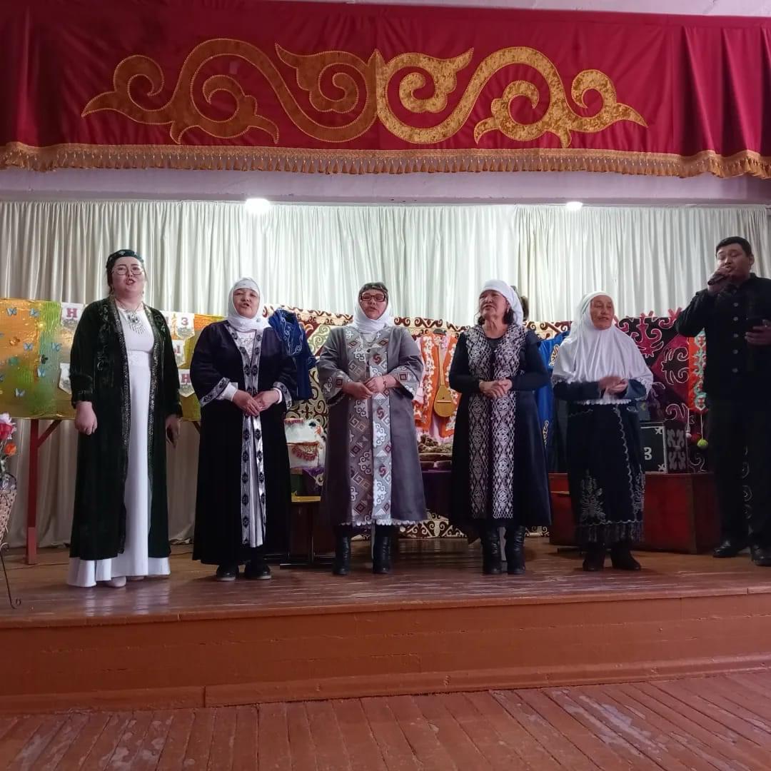 Берекелі Әз Наурызым Қош келдің!!!