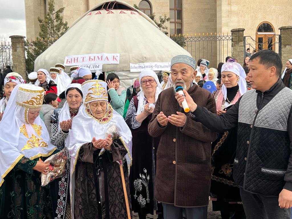 22 наурызда Қаракемер ауылдық округінде "Ұлыстың ұлы күні"атты ауқымды іс-шара ұйымдастырылып, өткізілді.