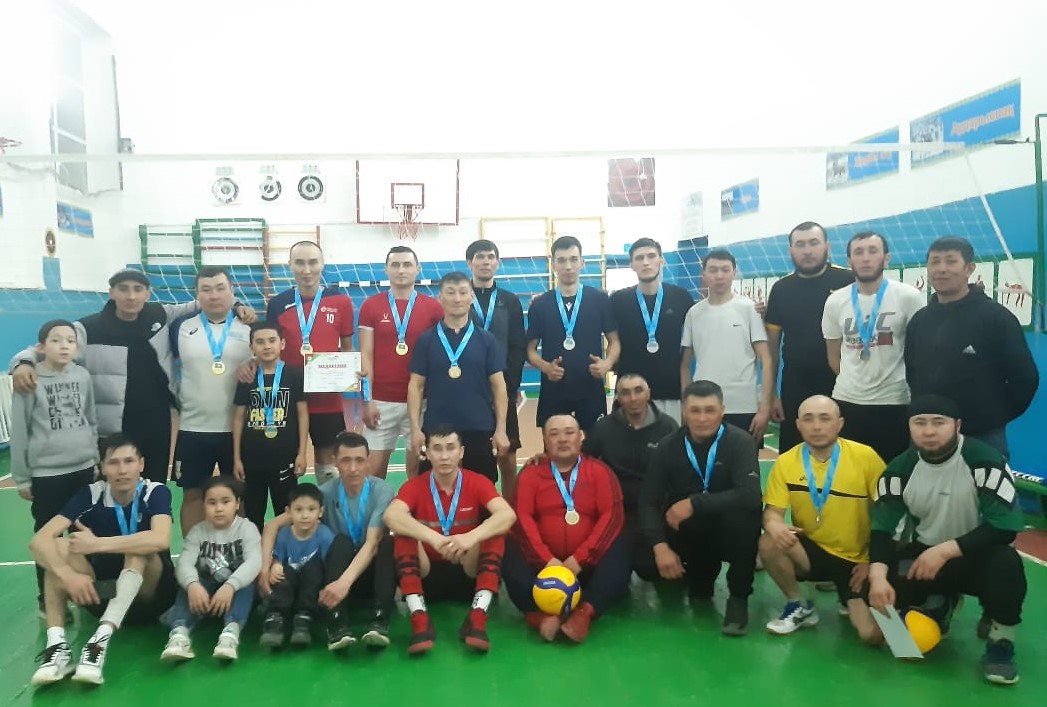 Турнир по волейболу