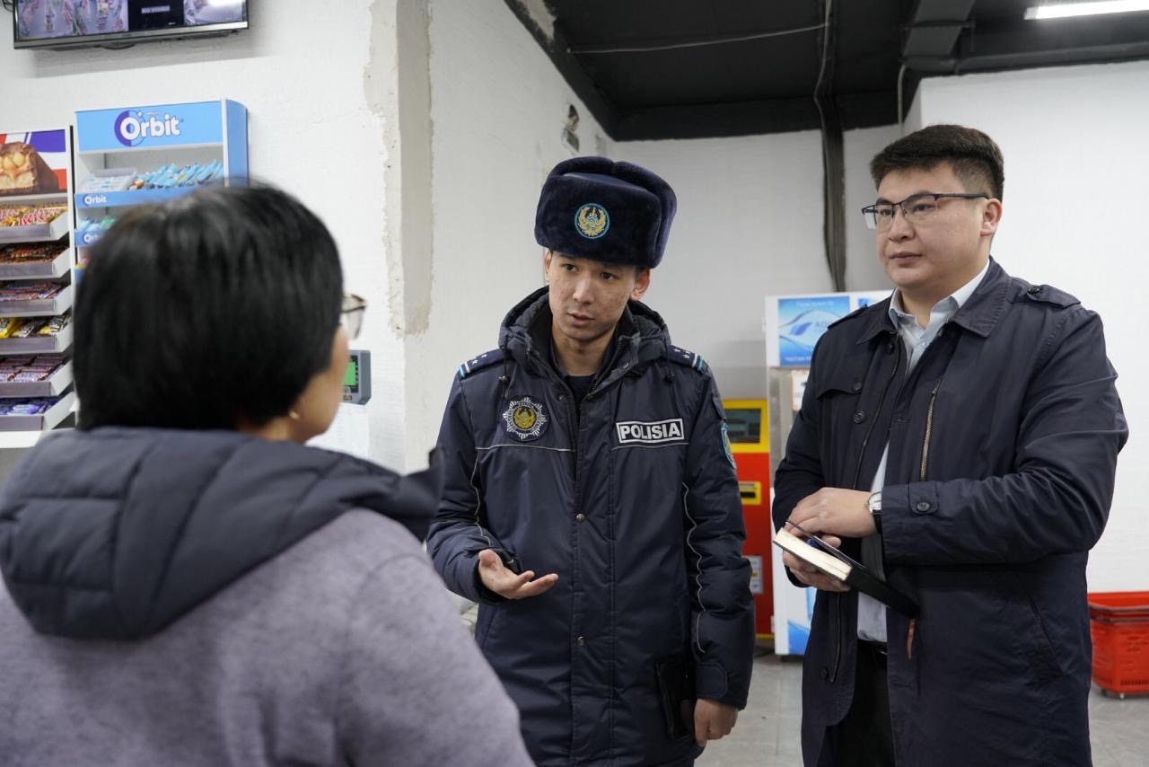 Вейп пен насвайдың алдын алу: Астанада рейдтер қалай өткізіледі