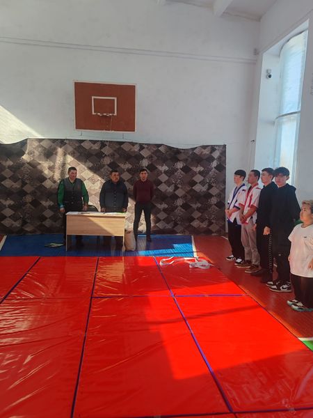 «Наурыз мейрамы - Ұлттық спорт»