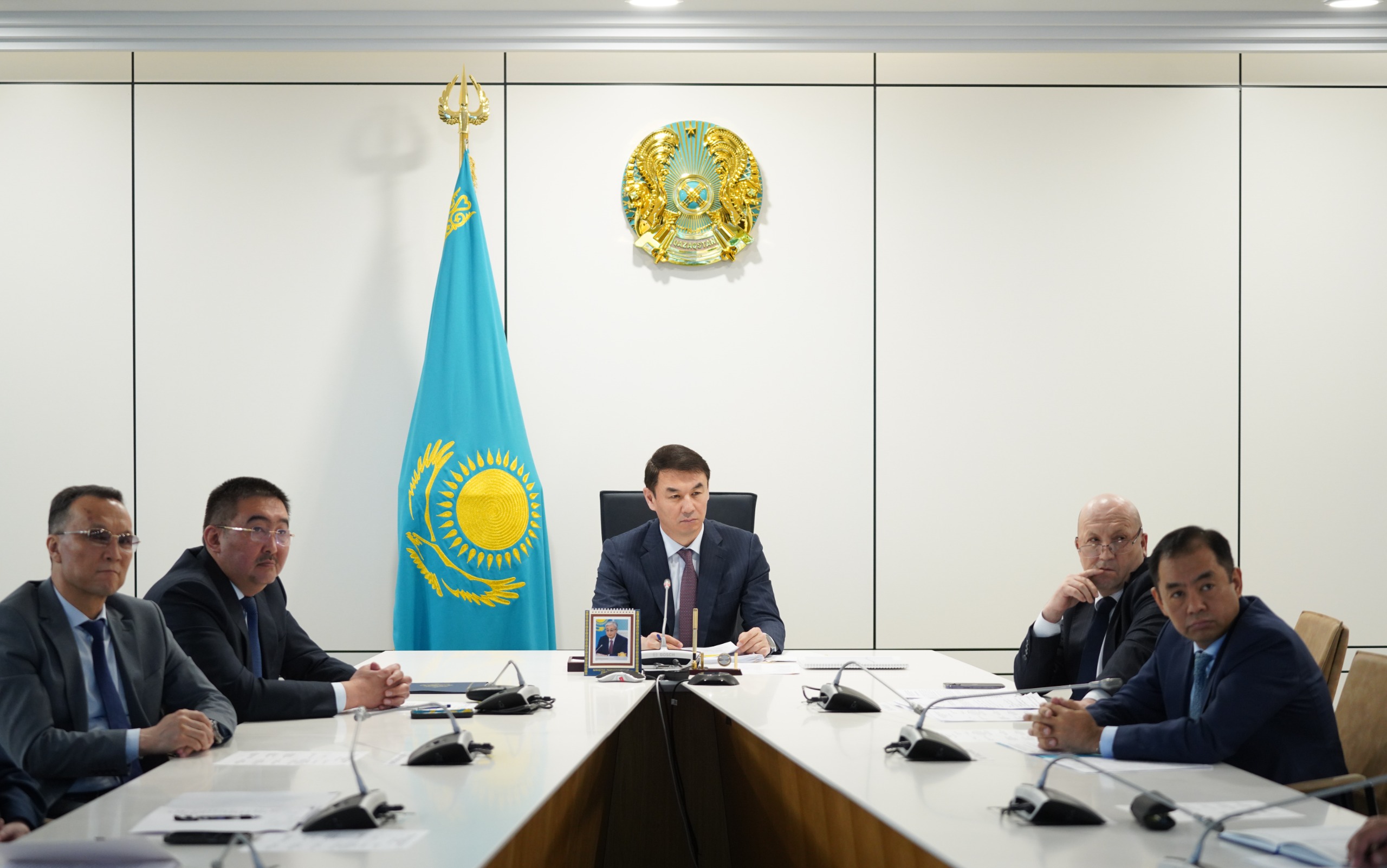 ТҮРКІСТАН ОБЛЫСЫНДА КРИМИНОГЕНДІК ЖАҒДАЙ ТҰРАҚТЫ