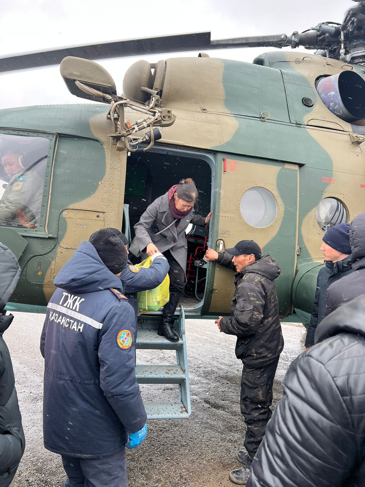 Ел өңірлерінде су тасқынына қарсы іс-шаралар жалғасуда