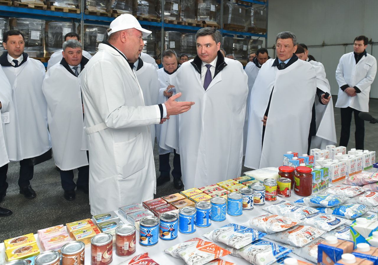 Prime Minister paid working visit to NKR