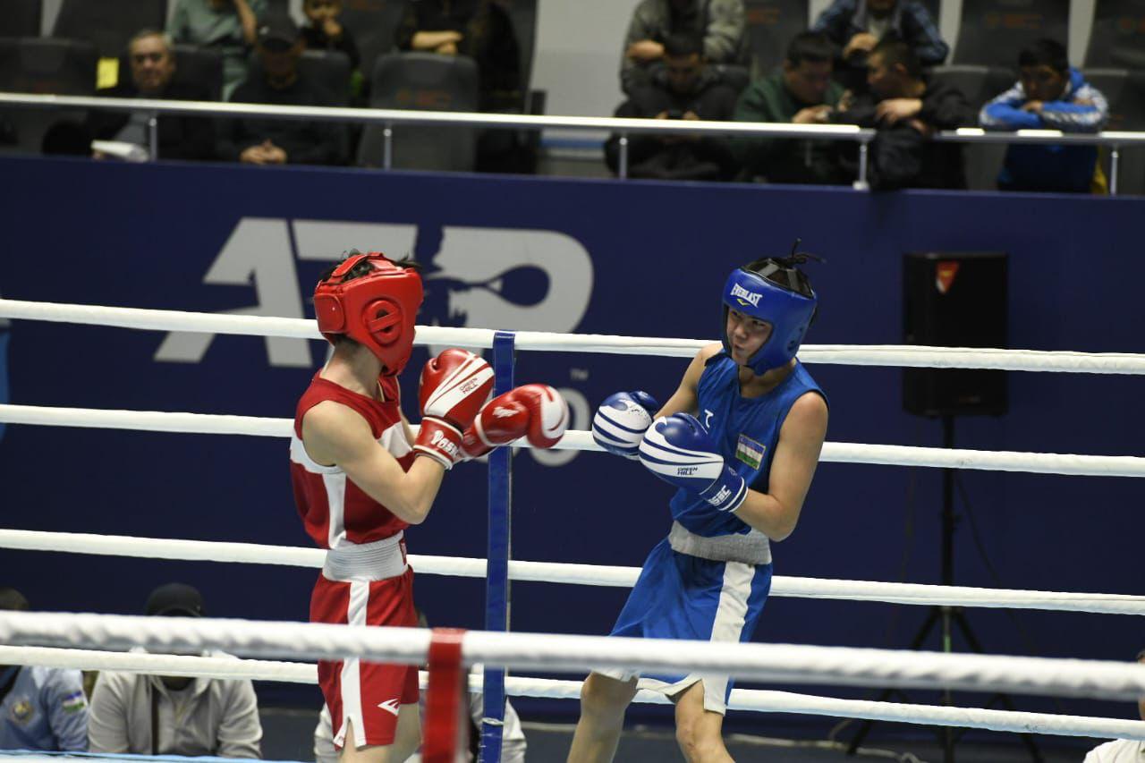 Астанада Бақтияр Артаевтың ұйымдастыруымен бокстан жасөспірімдер арасындағы халықаралық турнир өтті