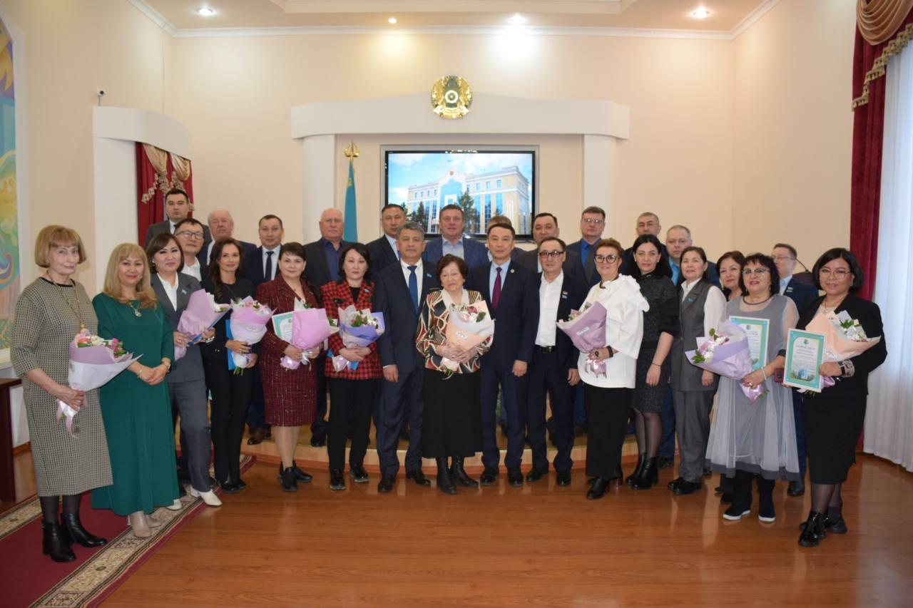 Сегодня, 29 марта 2024 года, под председательством Омаргали Байгабулова, состоялась очередная пятая сессия Костанайского городского маслихата.