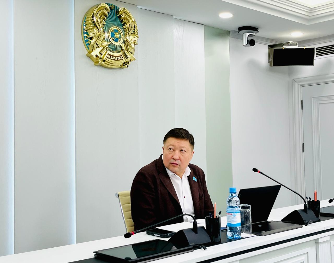 Мемлекеттік сатып алу туралы заңнаманы қолдану мәселелері жөніндегі Депутат күні (29.02.2024)