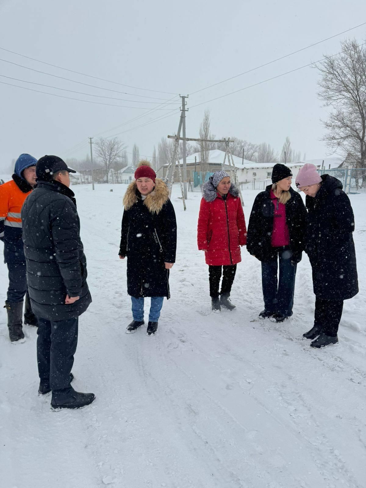 Жер сілкінісі орын алған жағдайда қызметкерлердің іс-әркеті туралы" тақырыбында сейсможаттығу өткізілді