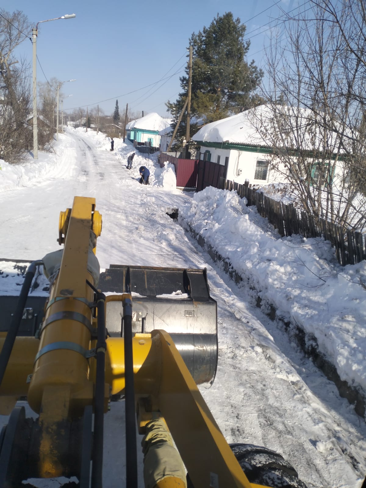 В Восточном Казахстане  продолжается подготовка к паводковому периоду