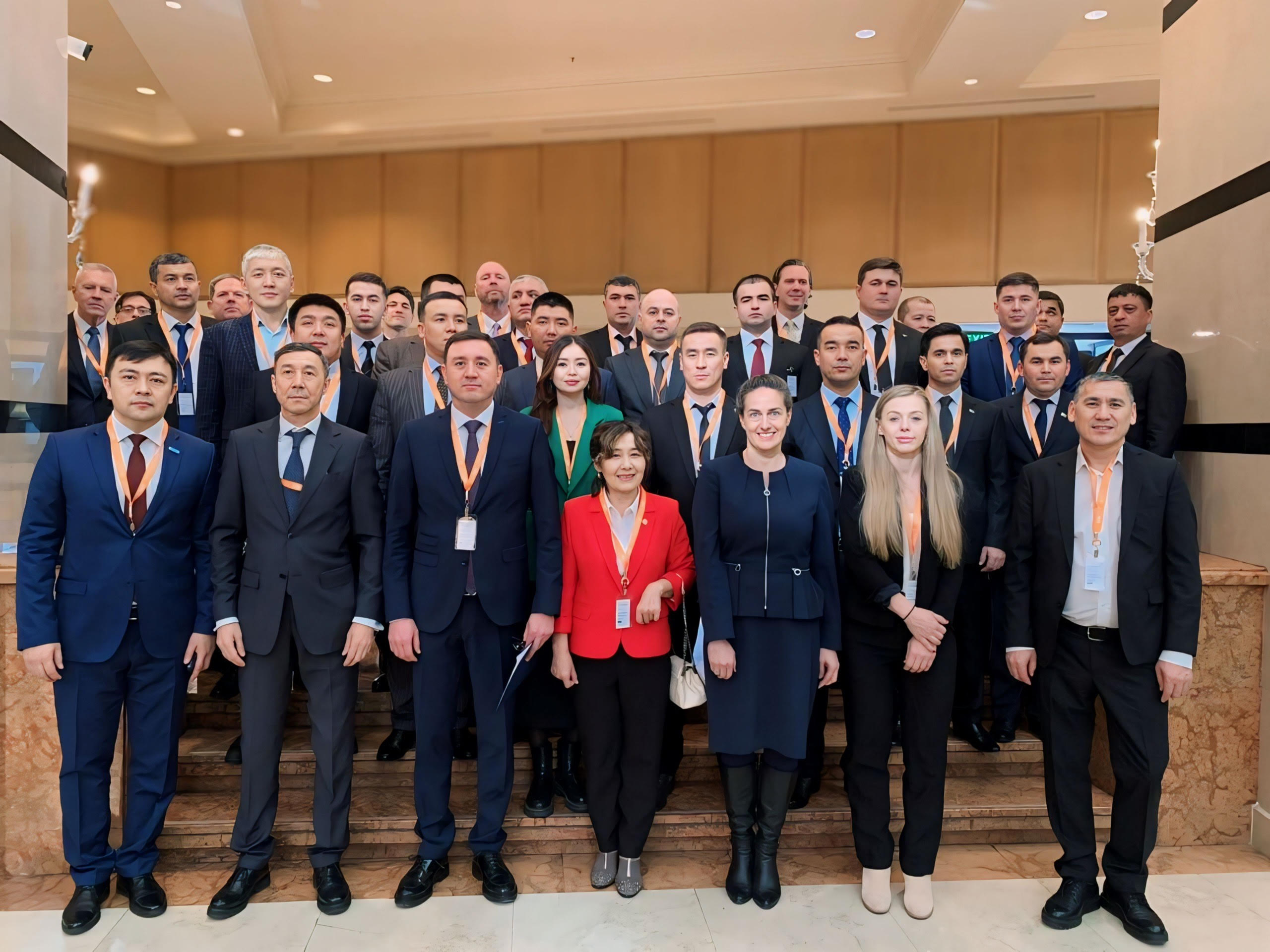 Терроризмнің алдын алу және оған қарсы күрес бойынша Орталық Азия елдерінің әлеуетін нығайту жөніндегі өңірлік семинар