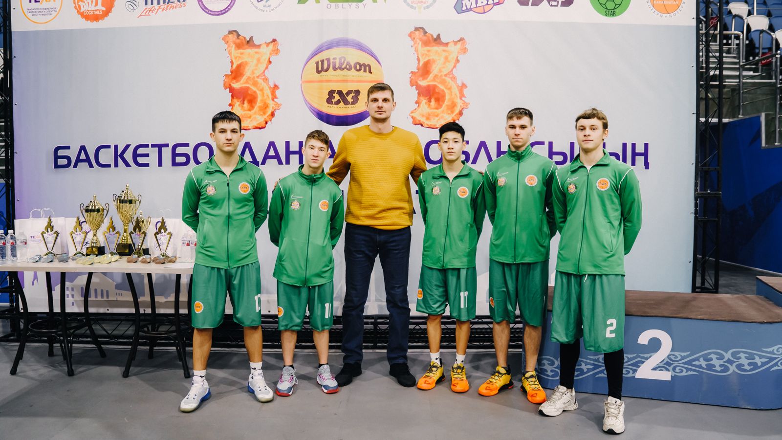 Дайджест спортивных новостей области Абай