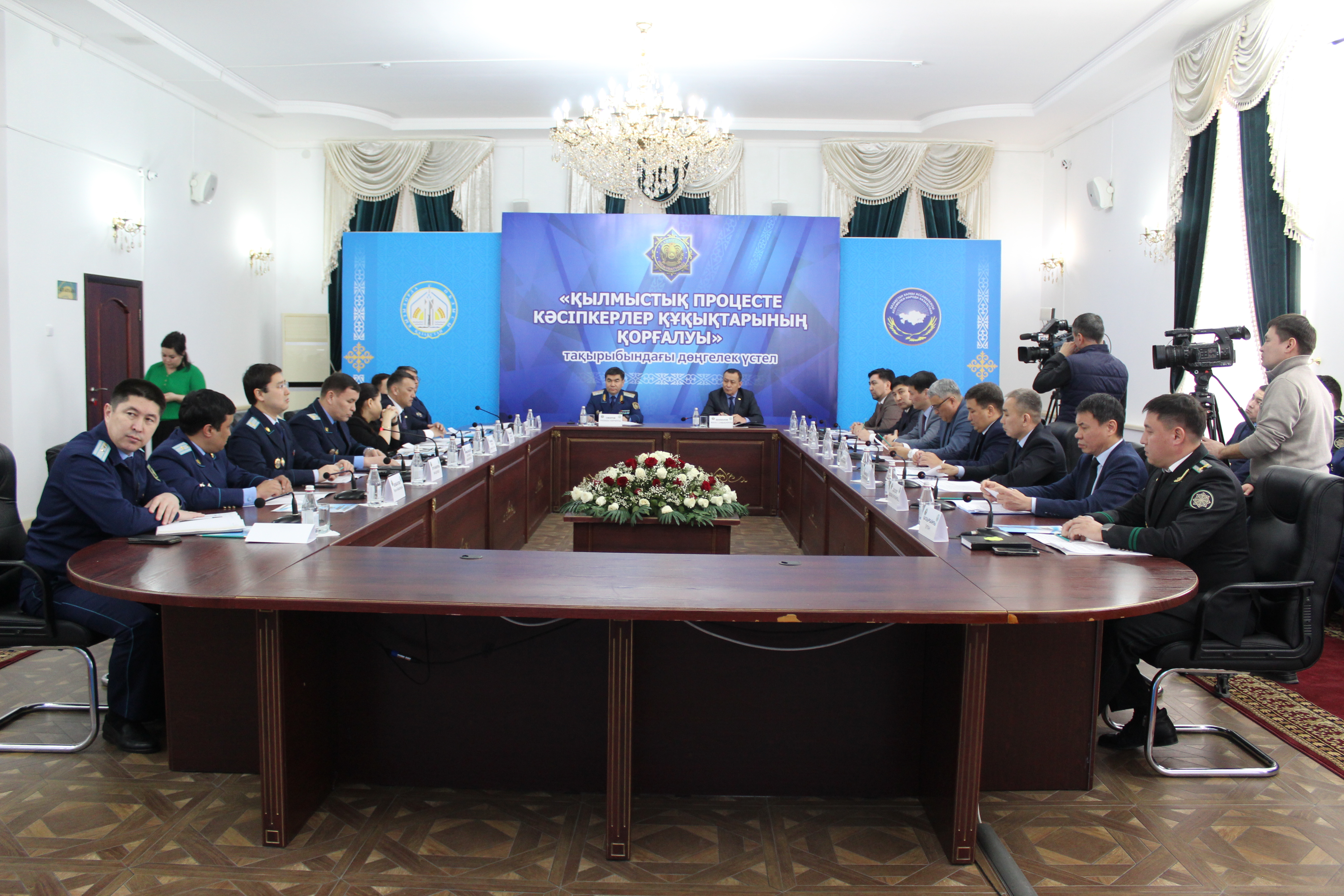 Прокурорами Кызылординской области прекращено 45 уголовных дел в отношении субъектов предпринимательства