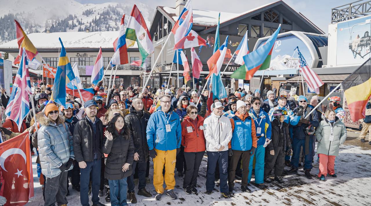 ШЫМБУЛАК СОВМЕСТНО С KAZAKH TOURISM ПРИНЯЛИ 150 МЕЖДУНАРОДНЫХ ЖУРНАЛИСТОВ