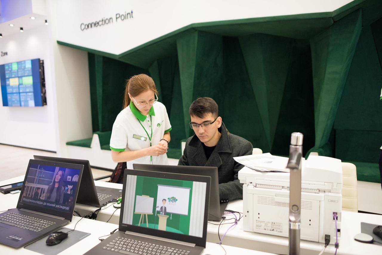 PSC employees now provide public services in public places
