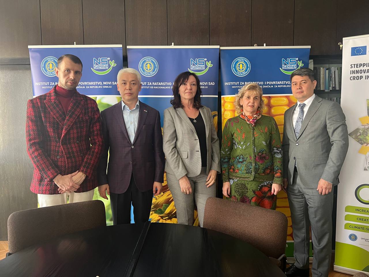 Issues of cooperation in the field of seed production discussed in Serbia