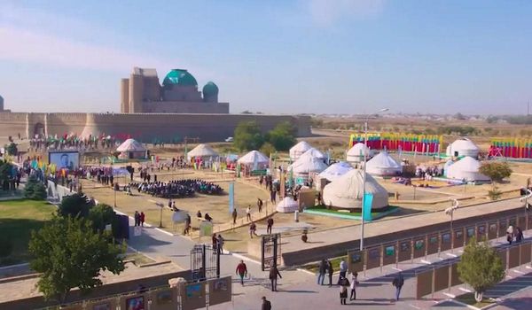 ТҮРКІСТАН ОБЛЫСЫНДА НАУРЫЗ МЕЙРАМЫ 10 КҮН БОЙЫ АТАЛЫП ӨТІЛЕДІ