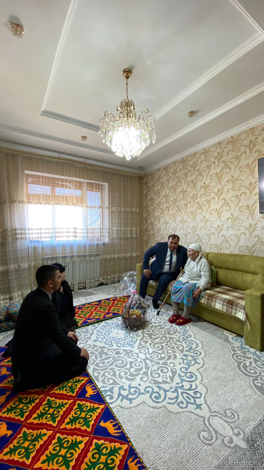 Акция «Спасибо от всей души» ко дню «Дня Благодарения».