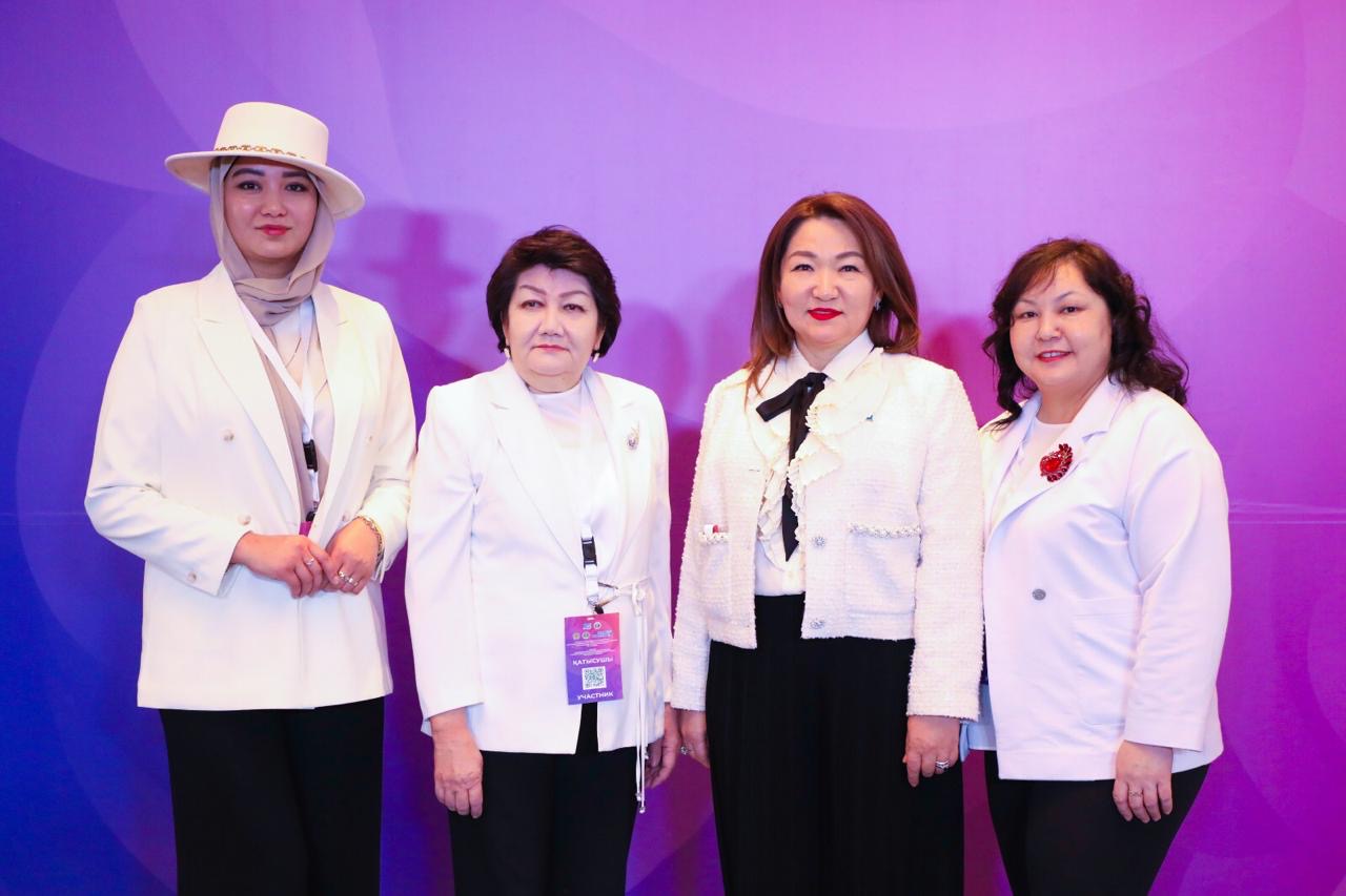 Казахстанский женский форум: обсуждены актуальные проблемы общества и пути решения