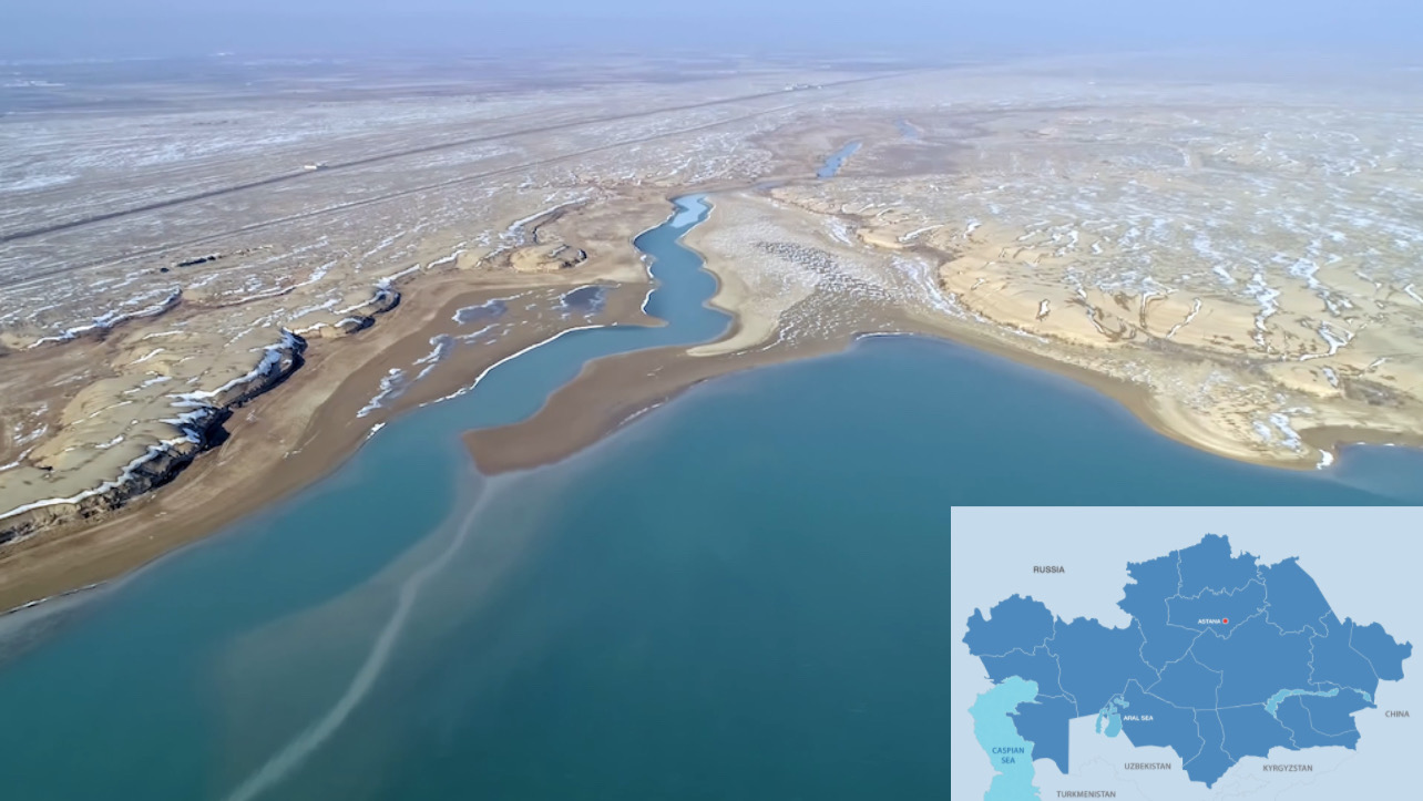 Article by A. Orazbay, chairman of the Executive Committee of the International Fund for saving the Aral Sea