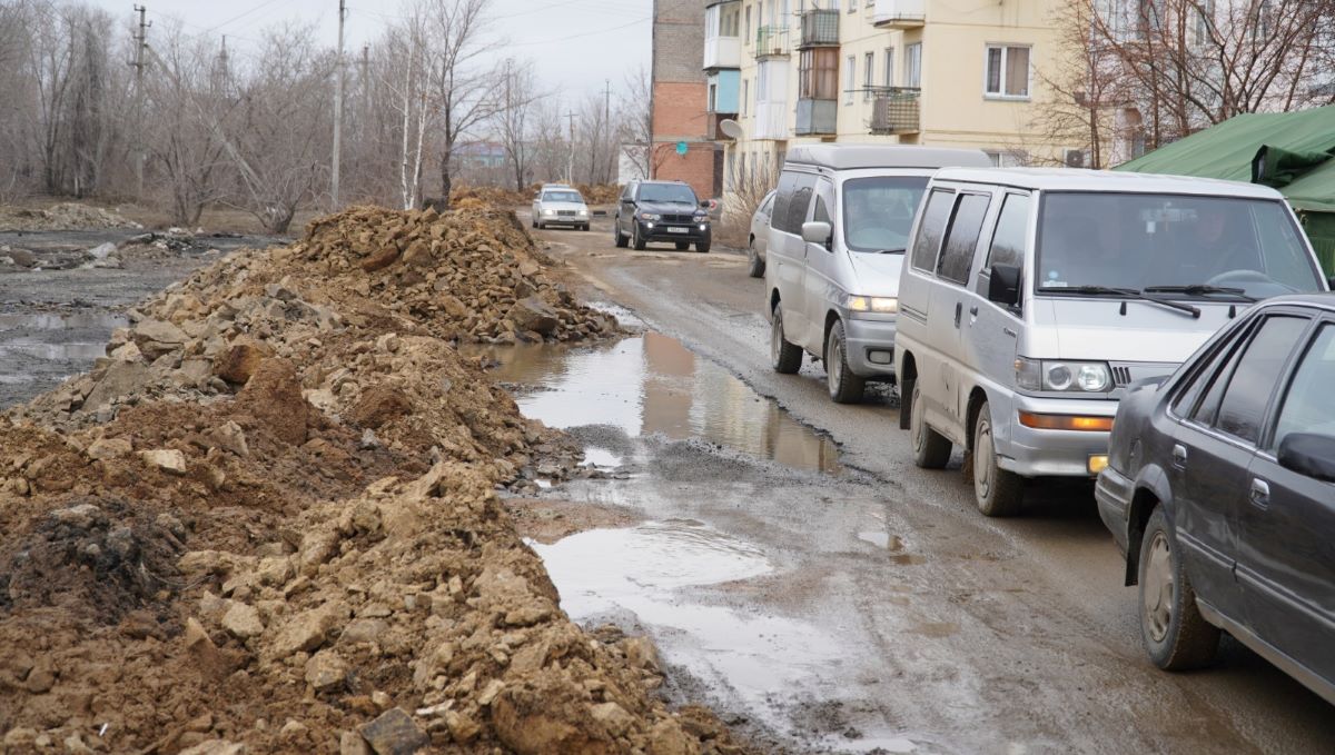 Көкшетау қаласындағы су тасқыны жағдайы тұрақталды