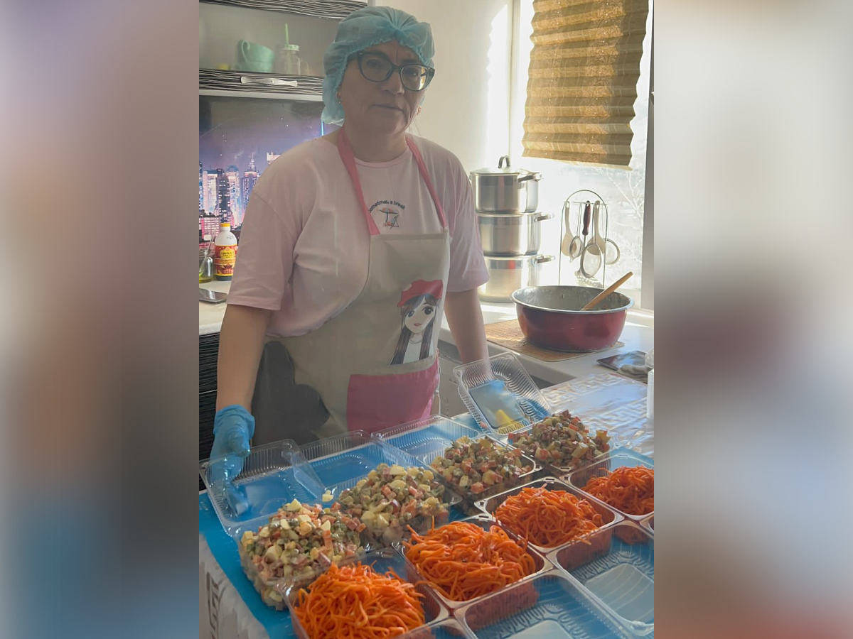 Жительница ВКО на грантовые средства реализует проект «Восточная кухня»