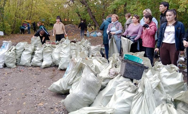 Карагандинцев призывают присоединиться к республиканской экологической акции «Таза Қазақстан»