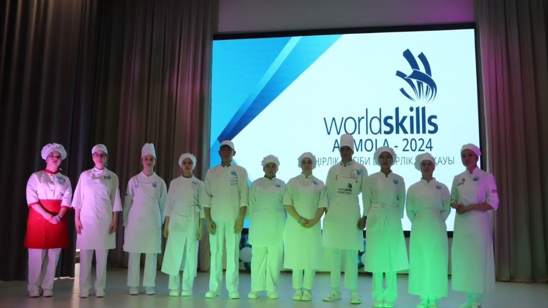 Порядка 400 участников примет региональный чемпионат рабочих профессий «WORLDSKILLS AQMOLA– 2023»