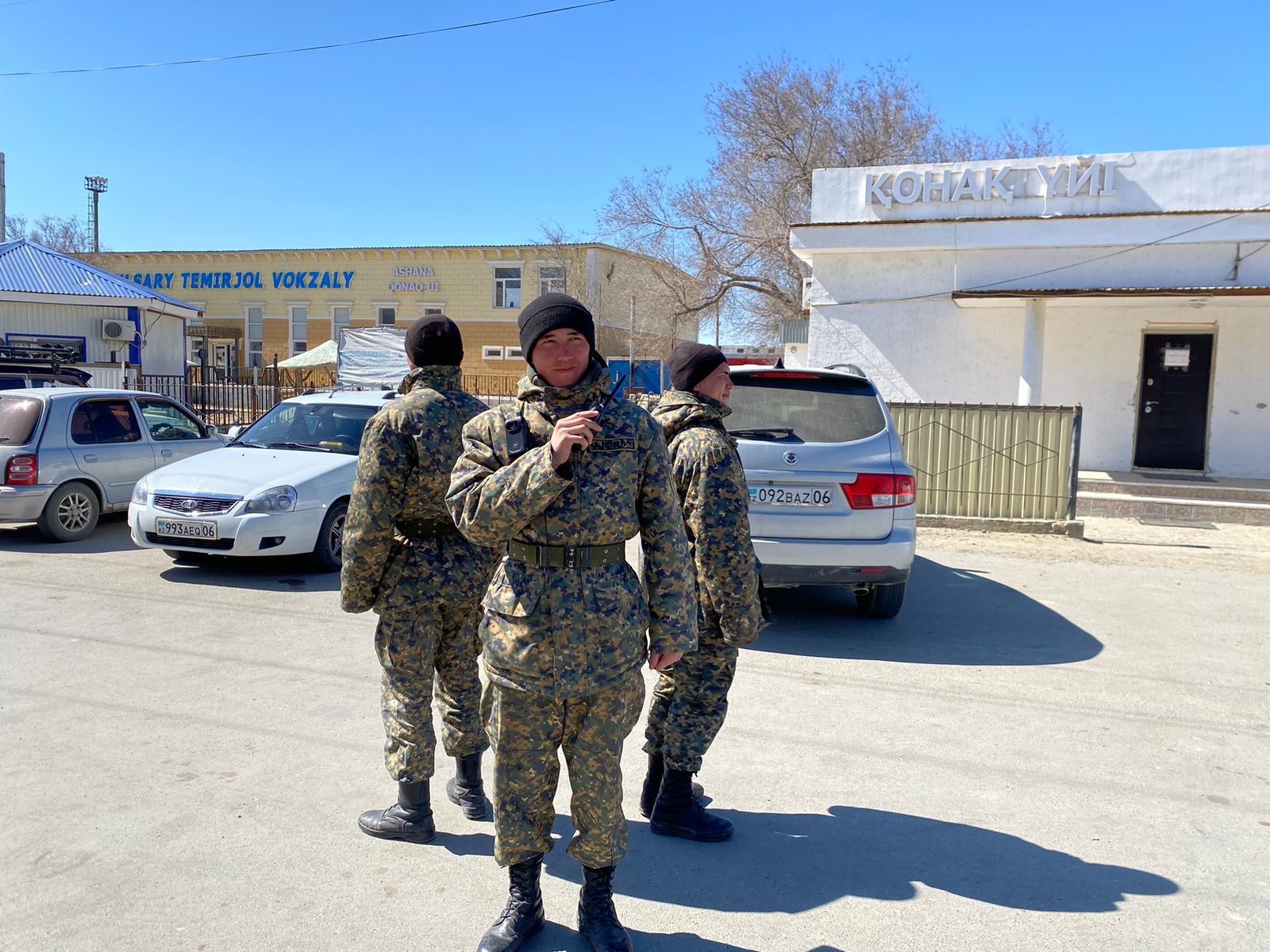 Қазақстандағы су тасқыны: Ұландықтар су басқан аймақтарда тәулік бойы қызмет атқарып жүр