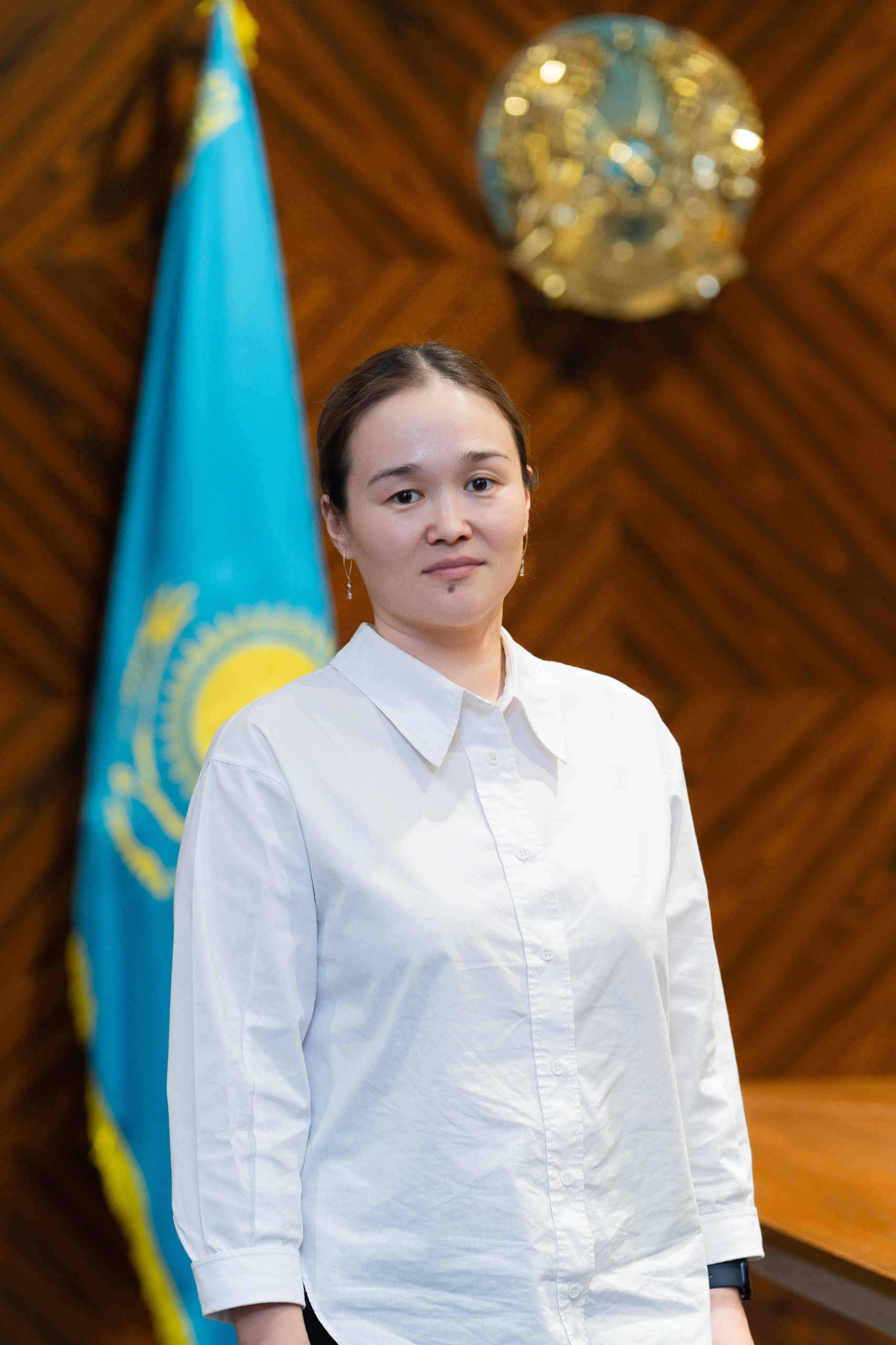 Айман Нурлыбек назначена руководителем Управления координации занятости и социальных программ области Абай