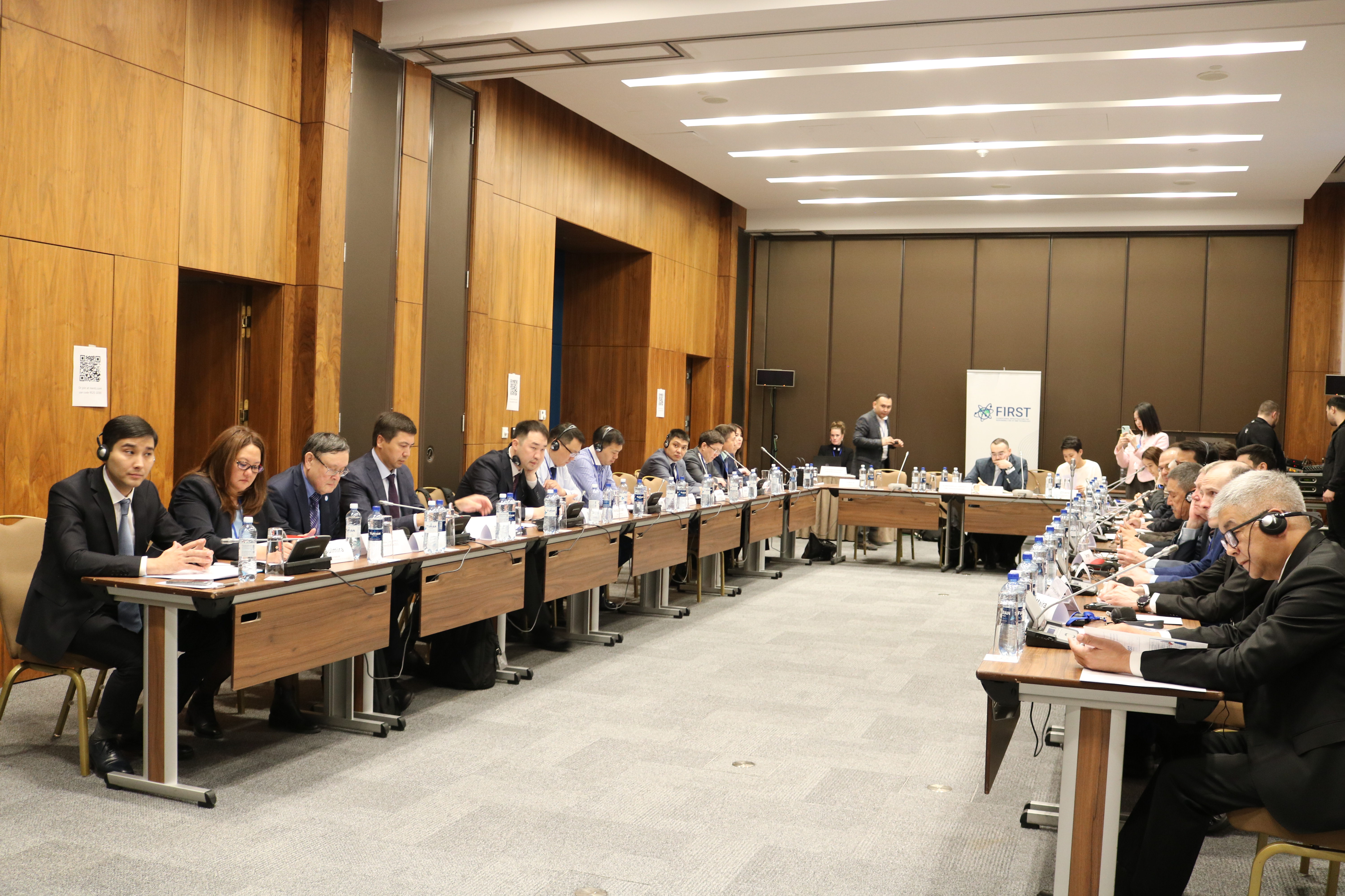 В Астане обсудили технологии малых реакторов в атомной промышленности